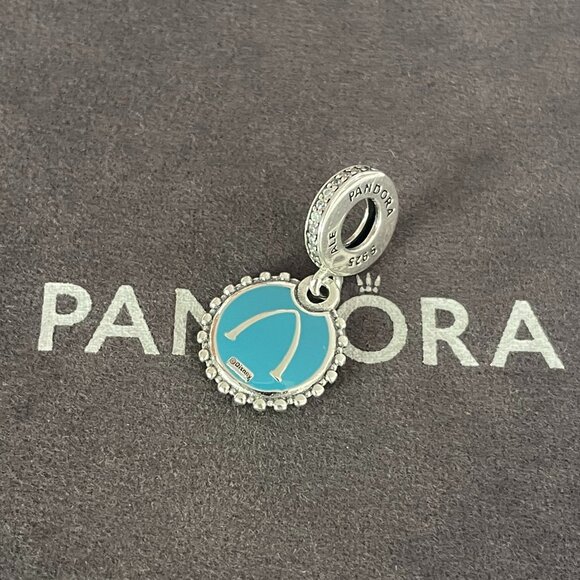 Pandora Swimming Mickey Charm - Picture 2 of 4